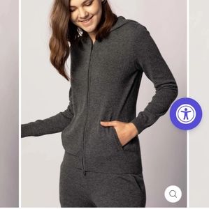 Gobi 100% Cashmere Hoodie